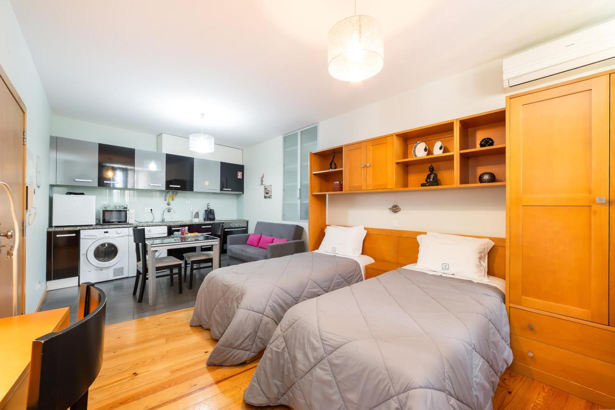 Casas Da Alegria Apartment Коимбра Екстериор снимка