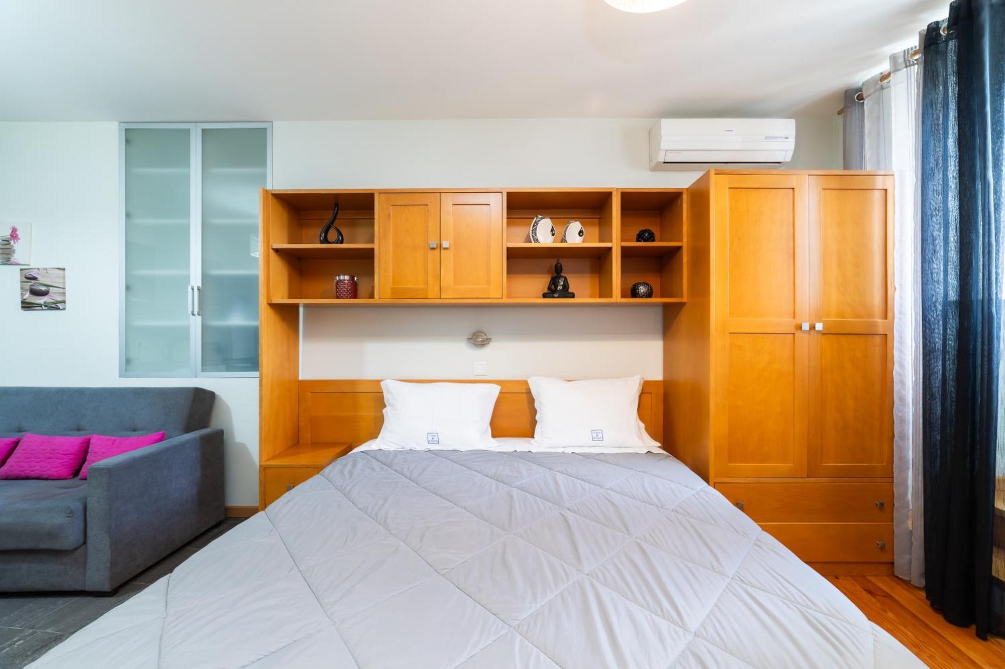 Casas Da Alegria Apartment Коимбра Екстериор снимка
