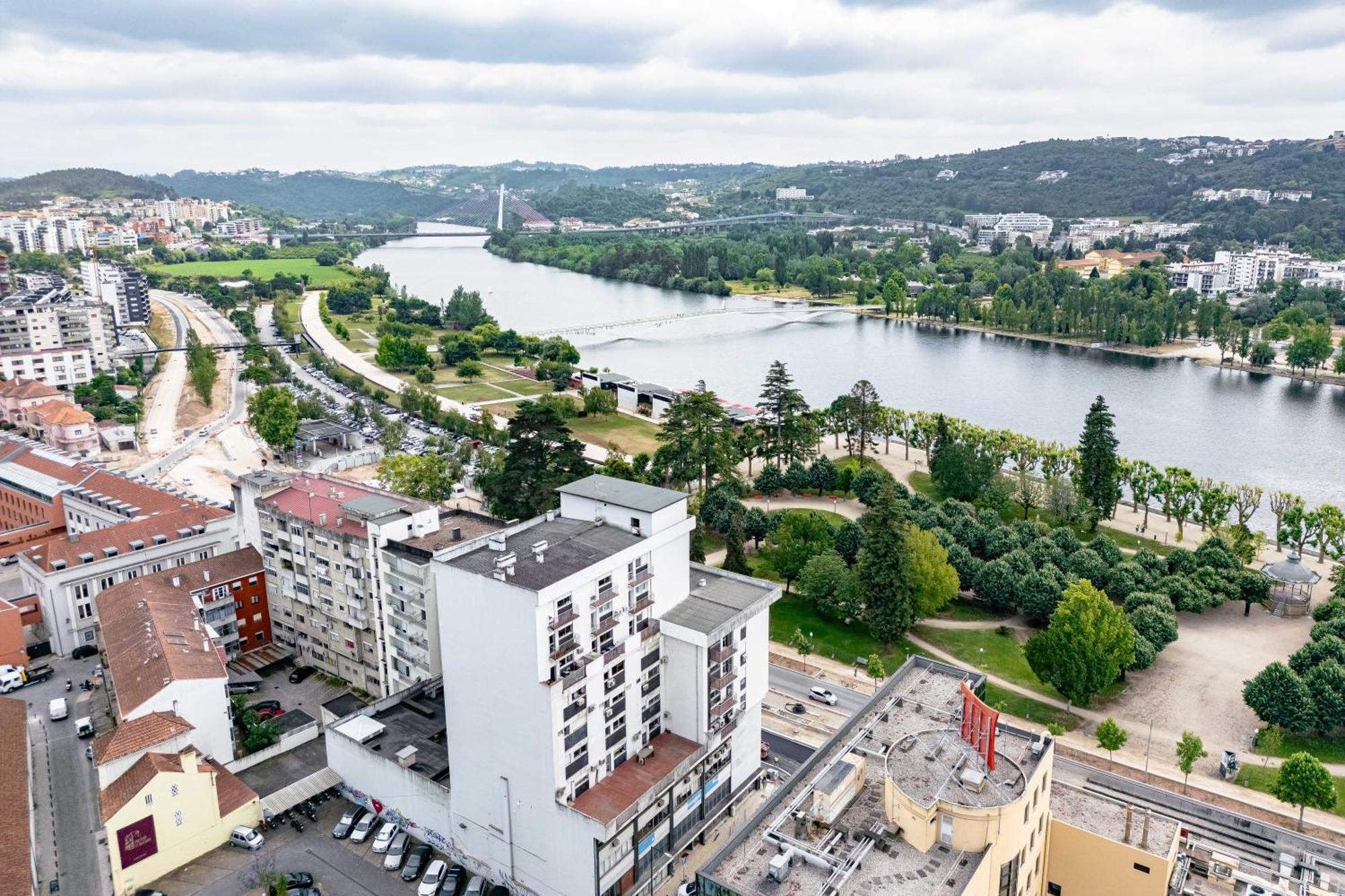 Casas Da Alegria Apartment Коимбра Екстериор снимка
