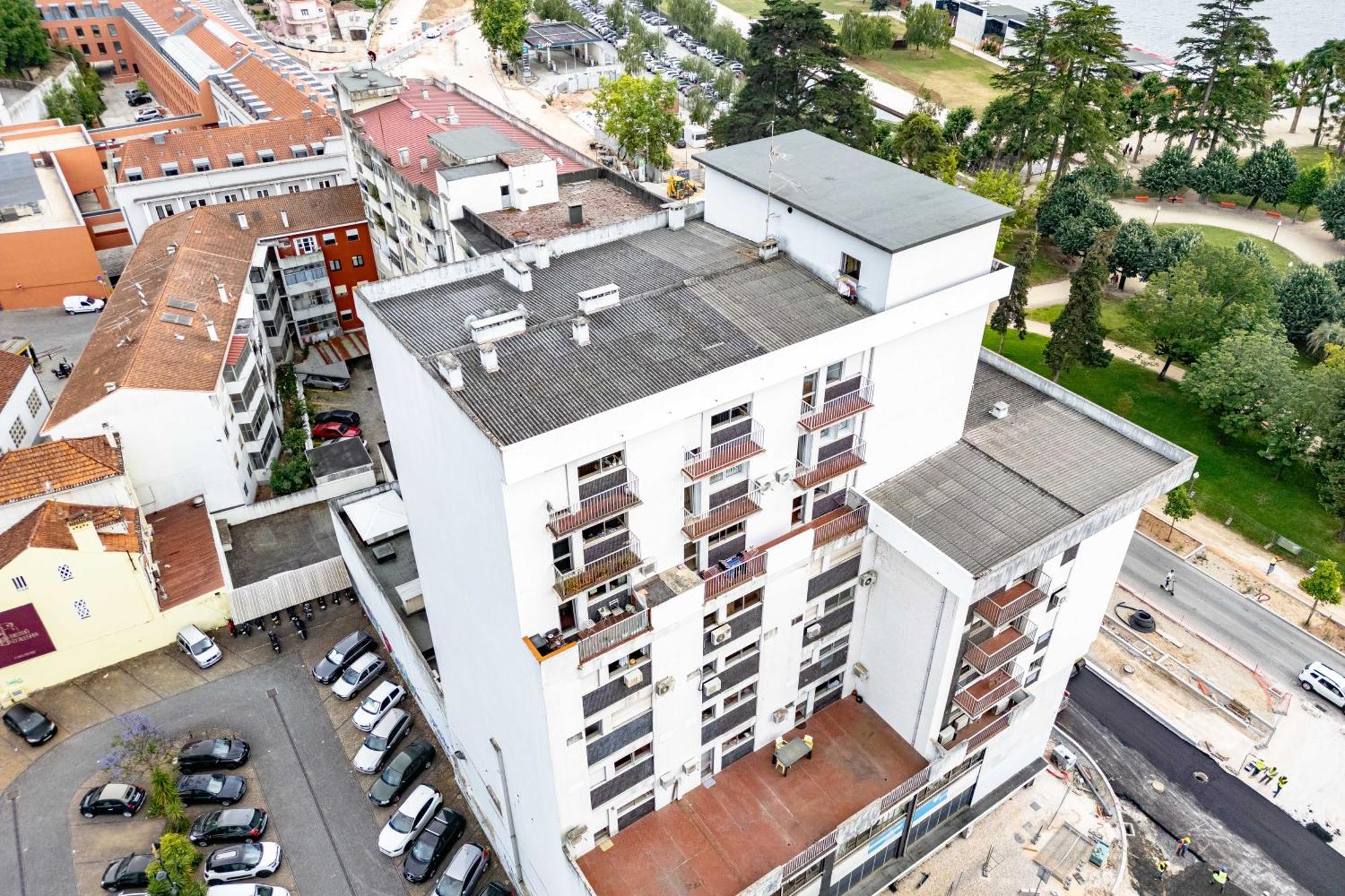 Casas Da Alegria Apartment Коимбра Екстериор снимка