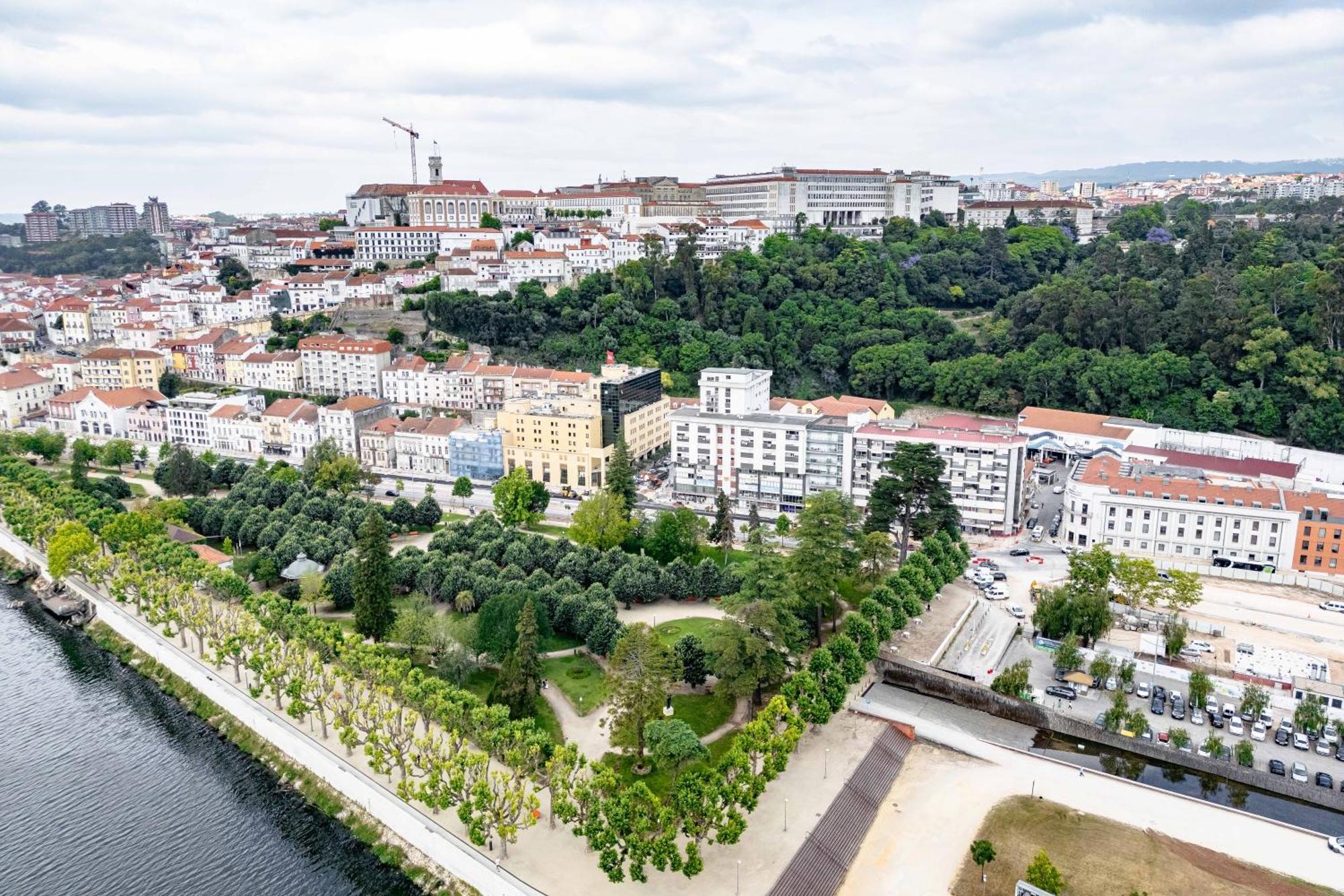 Casas Da Alegria Apartment Коимбра Екстериор снимка