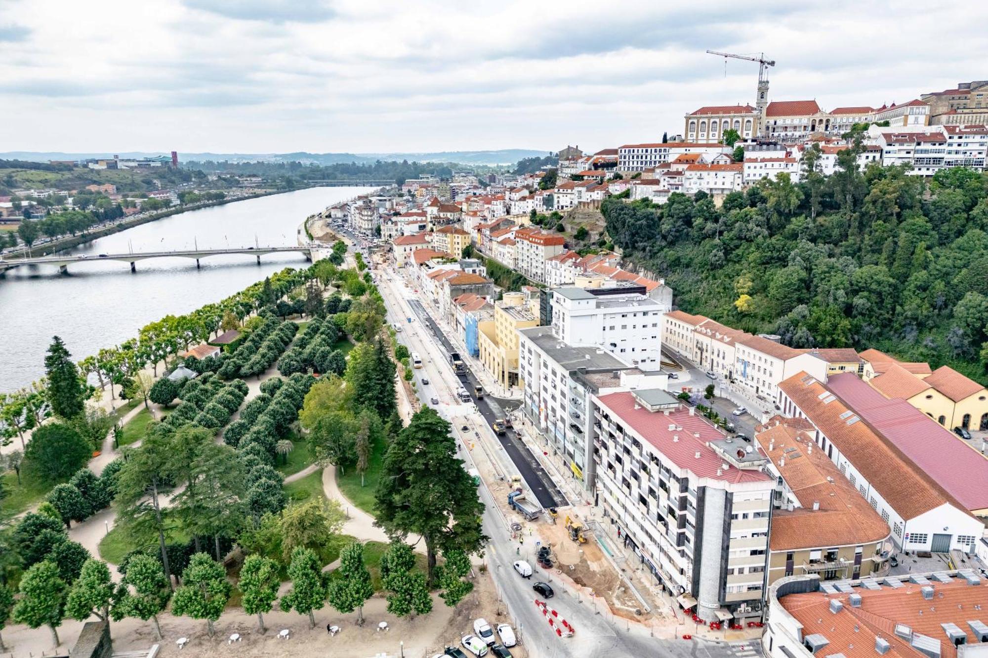 Casas Da Alegria Apartment Коимбра Екстериор снимка