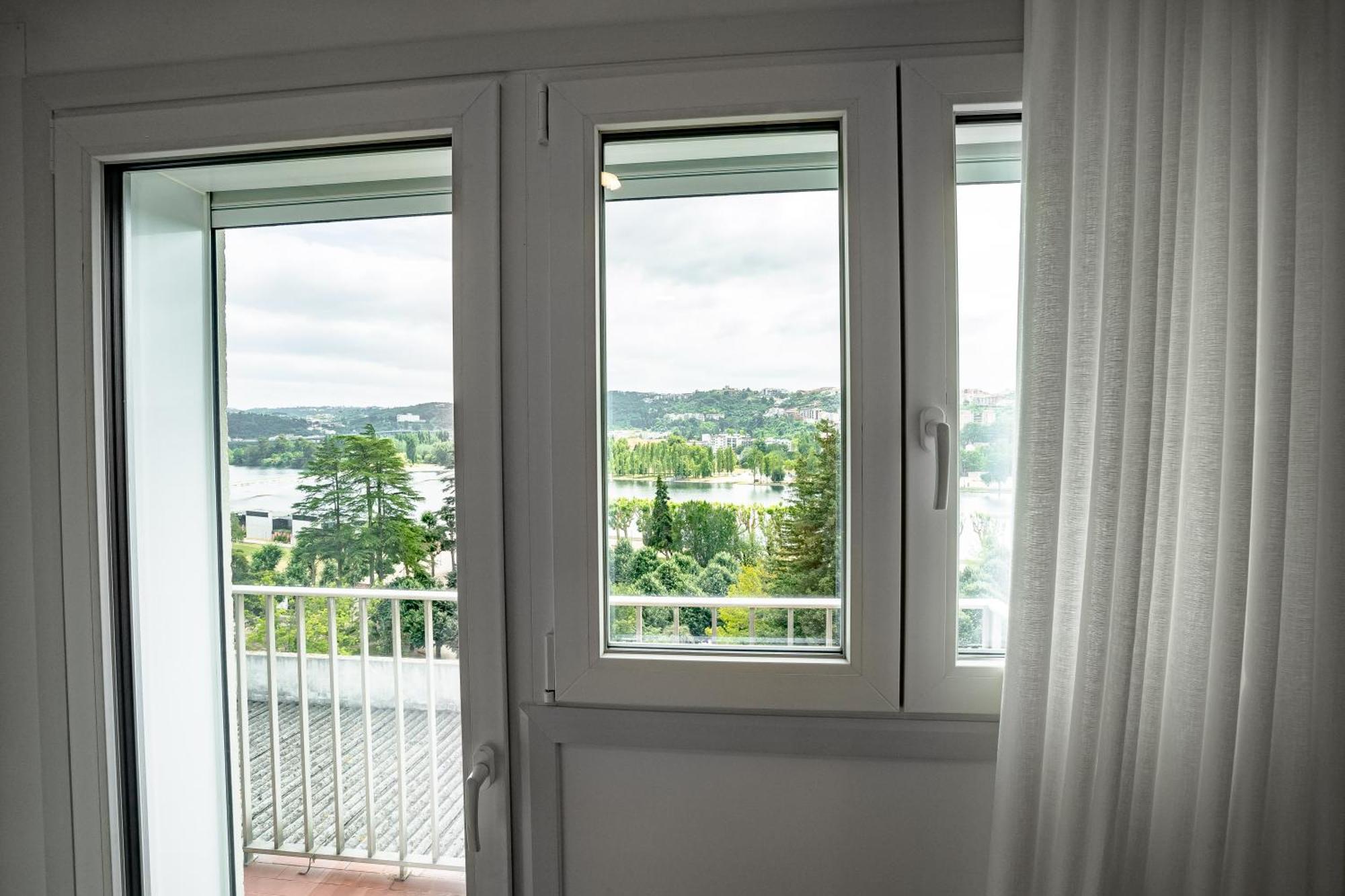 Casas Da Alegria Apartment Коимбра Екстериор снимка