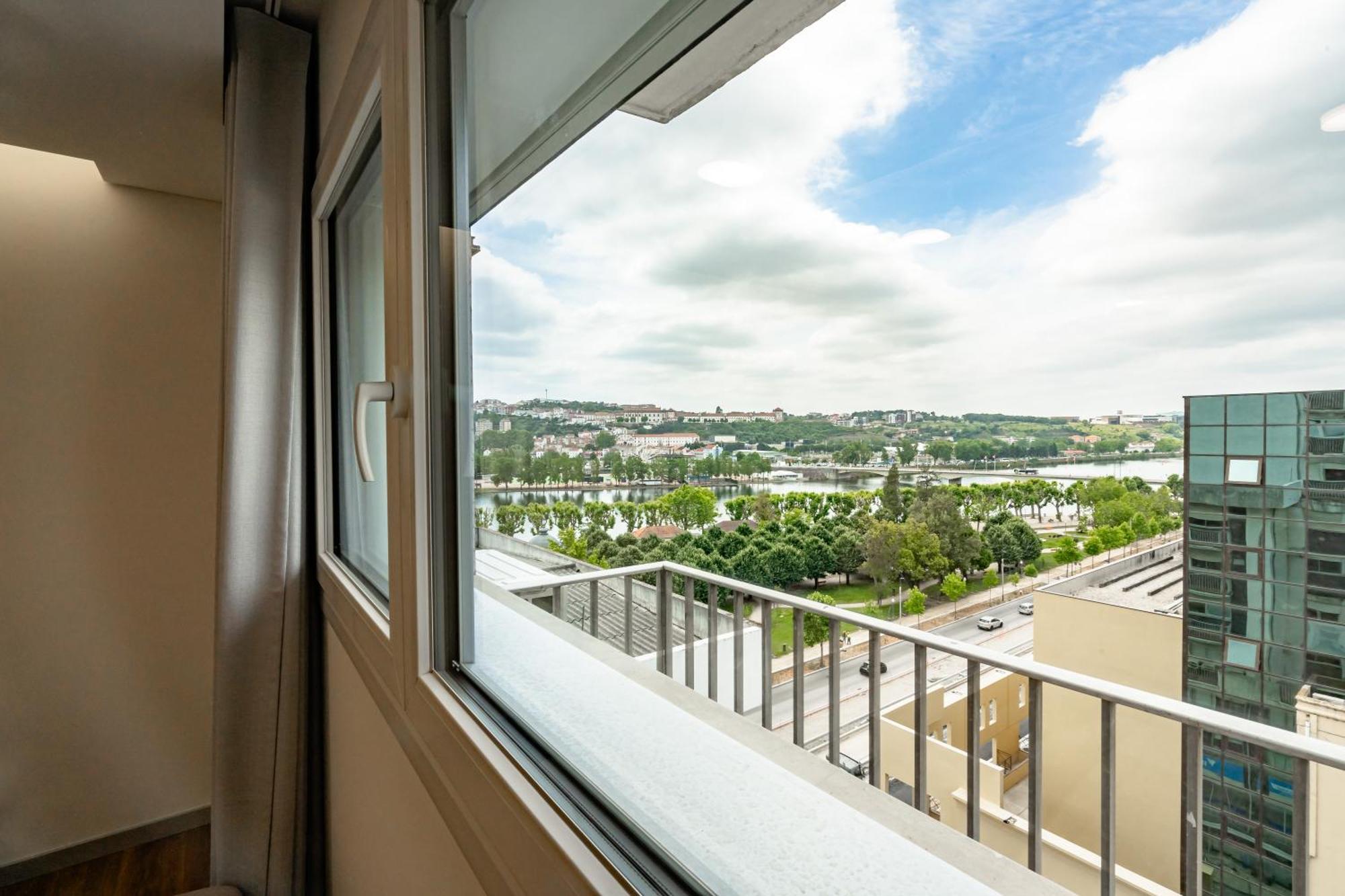 Casas Da Alegria Apartment Коимбра Екстериор снимка