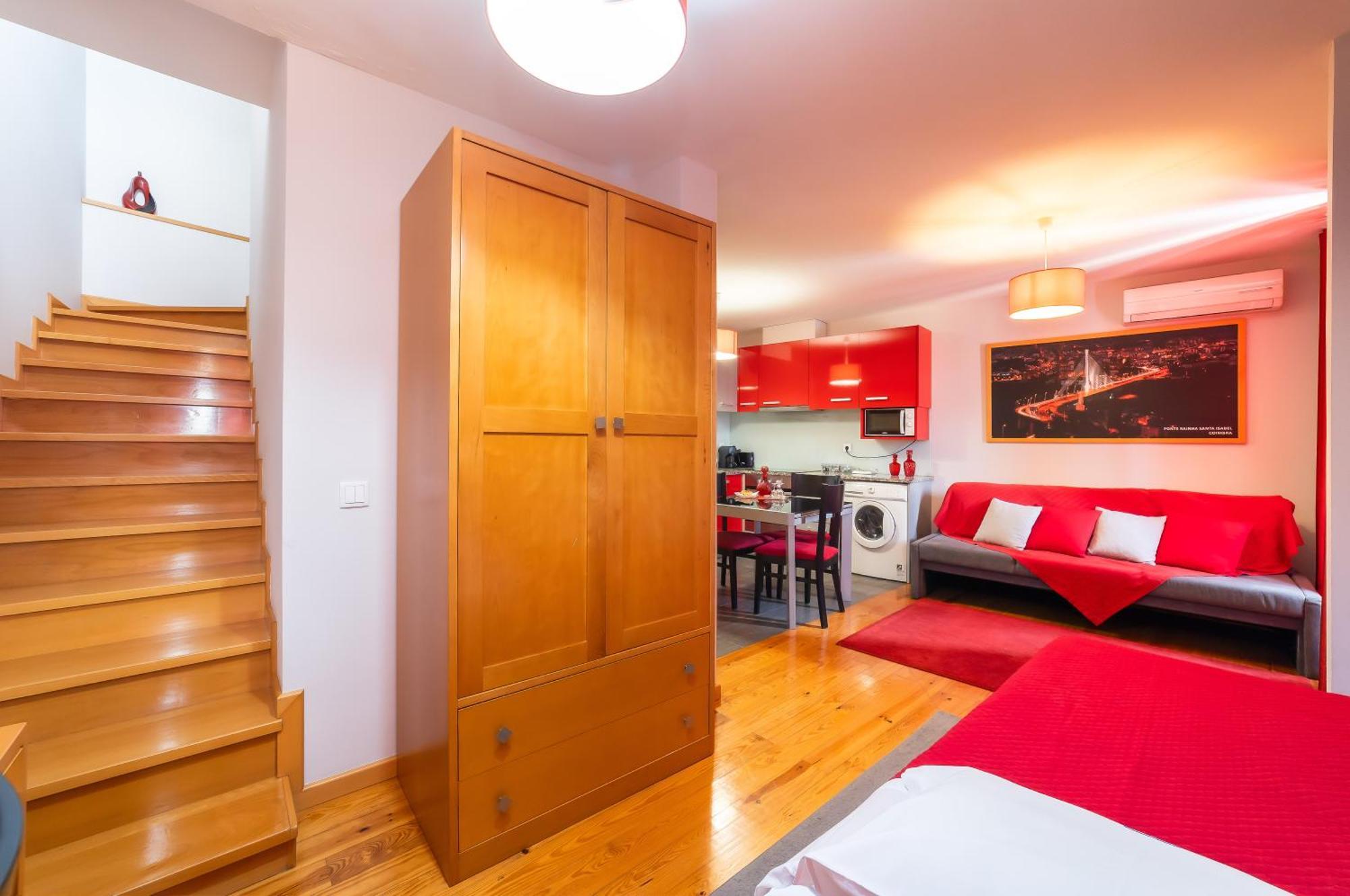 Casas Da Alegria Apartment Коимбра Екстериор снимка