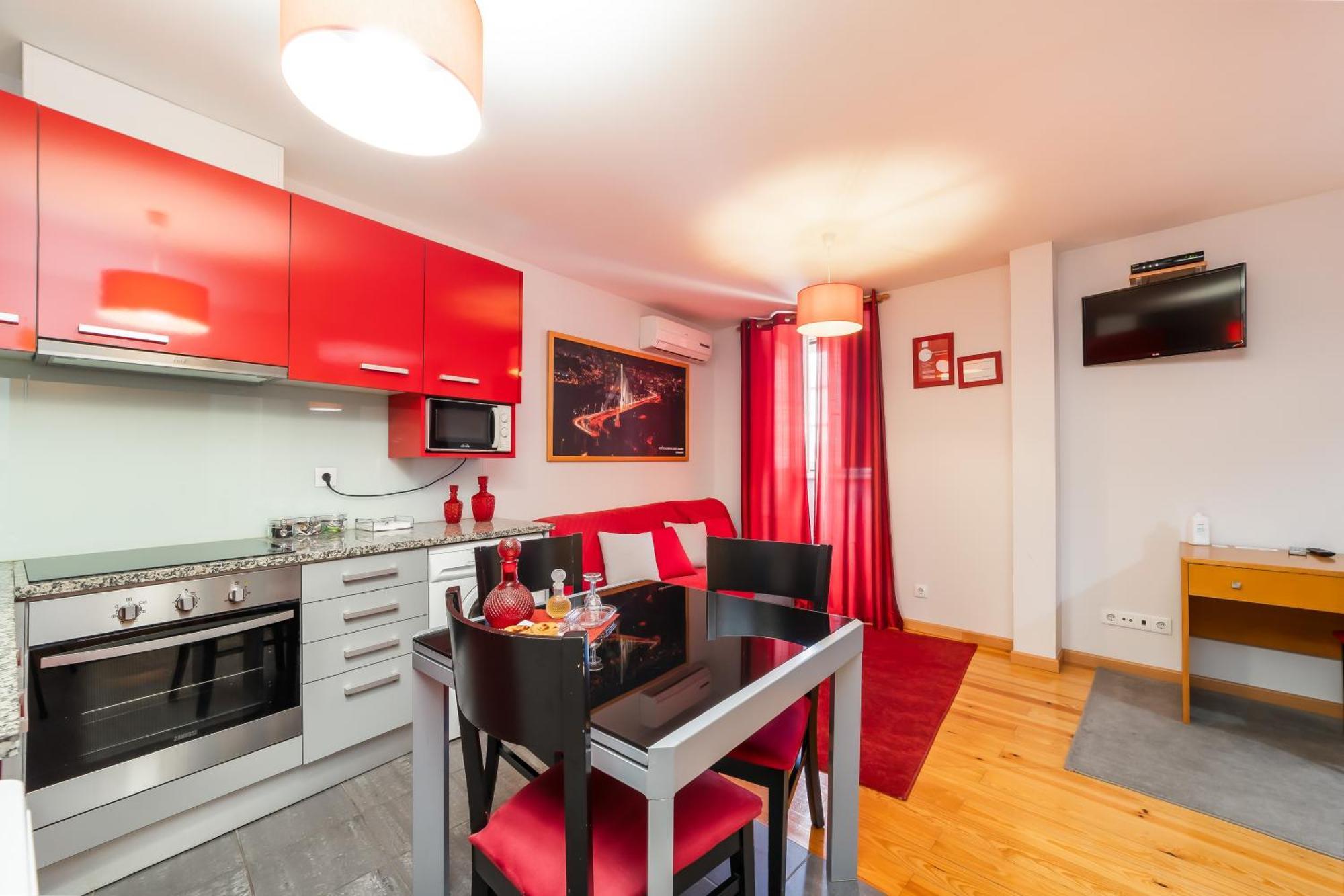 Casas Da Alegria Apartment Коимбра Стая снимка
